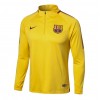 FC Barcelona Sweatshirts Anzüge 2017-18 Gelb